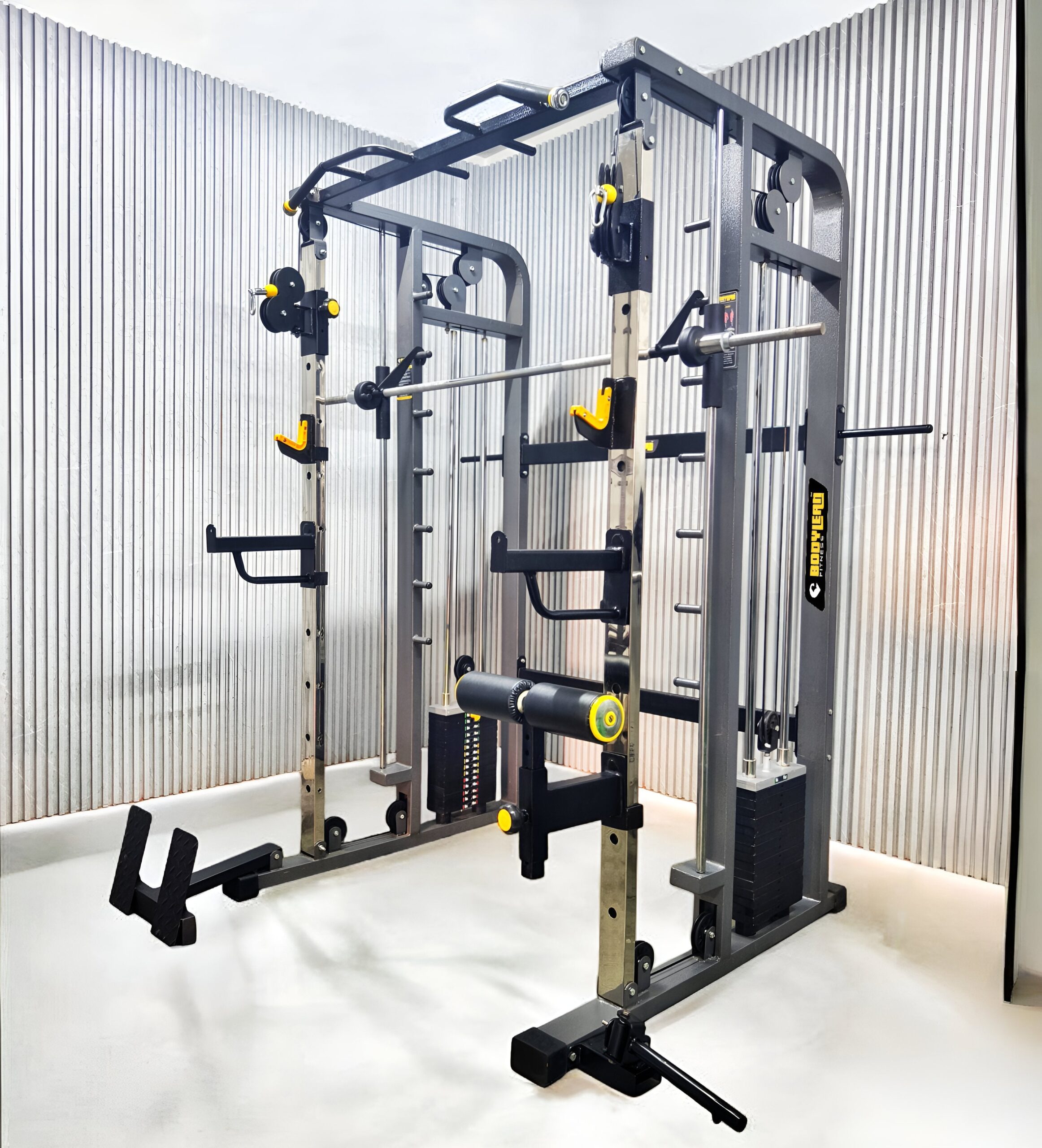 Multi Gym Functional Trainer
