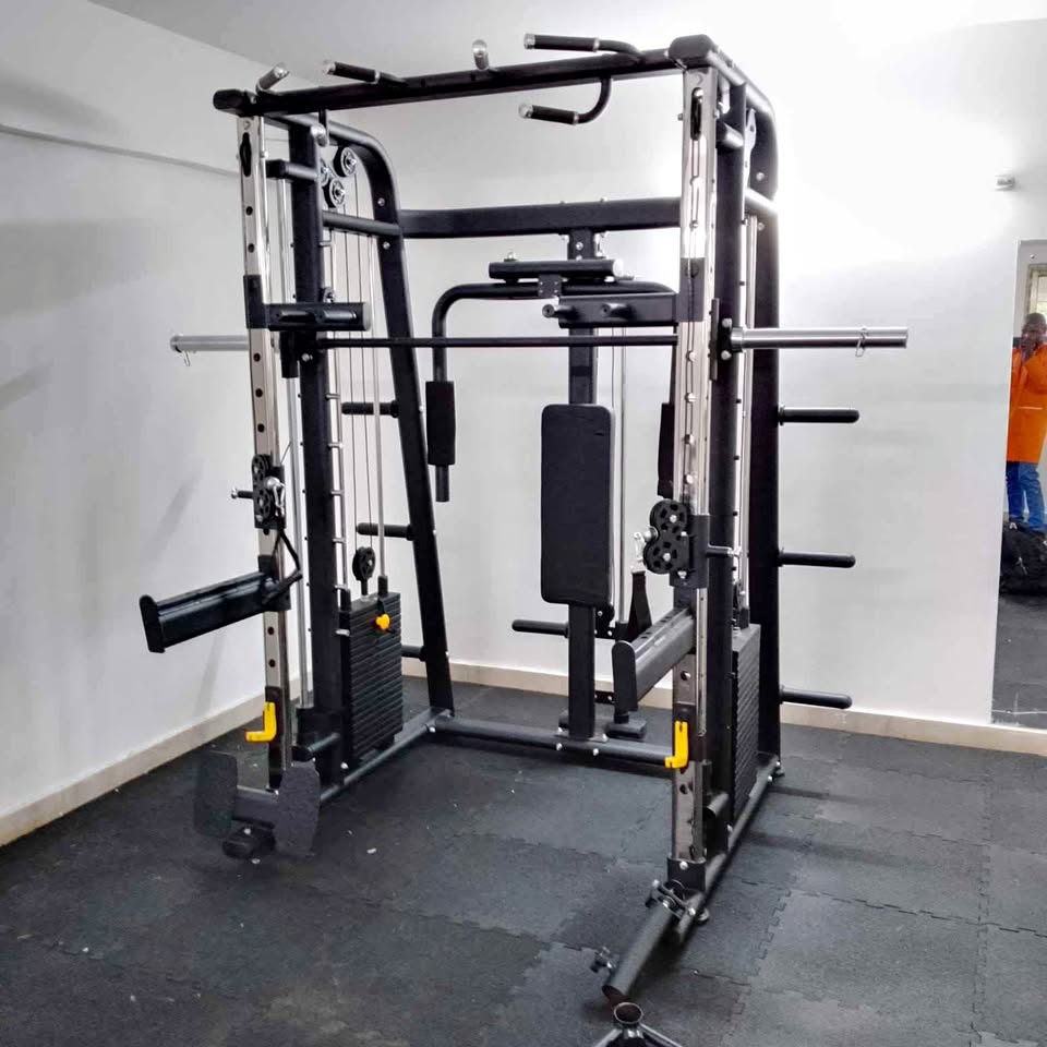 Smith machine