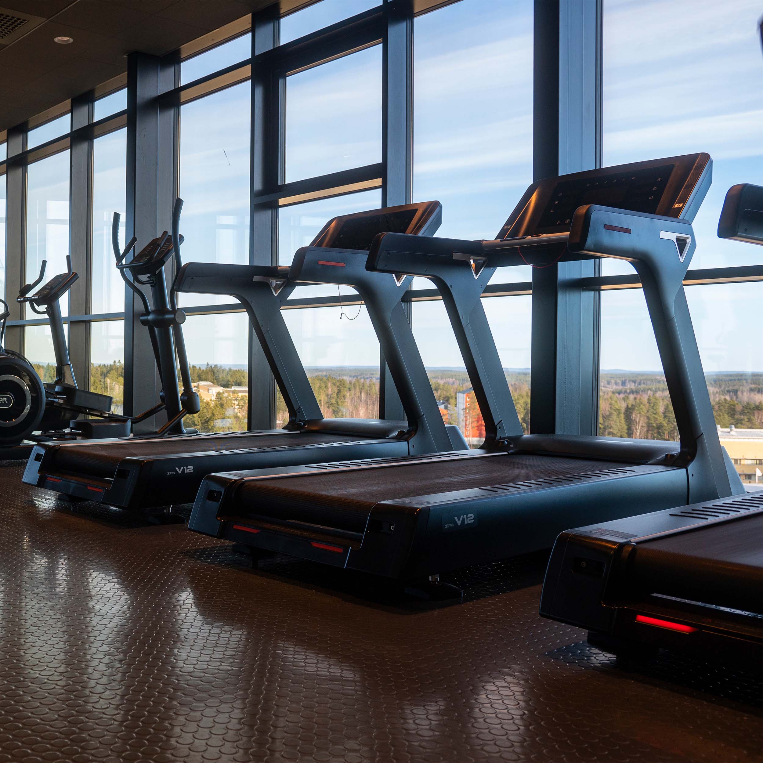 treadmills